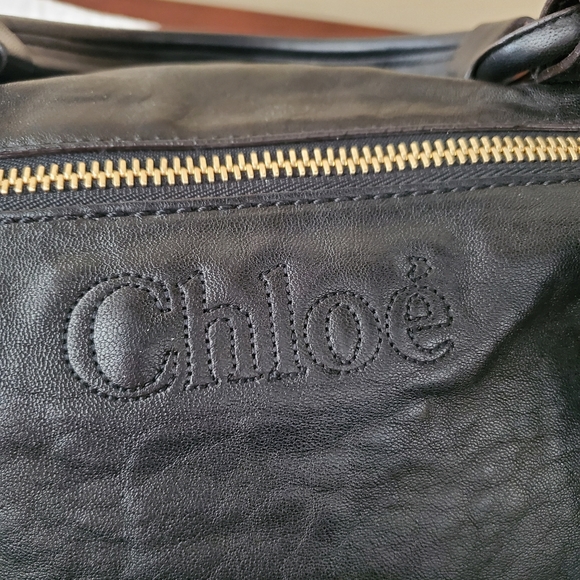 CHLOE Sasha Bag Satchel - Picture 7 of 13